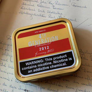 Erik Stokkebye 4th Generation 2012 Anniversary Blend