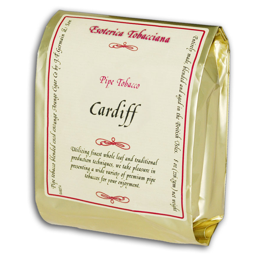 Sorry, 2X US ONLY--Esoterica Cardiff  image not available now!