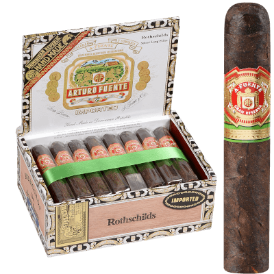 Arturo Fuente Rothschild Maduro