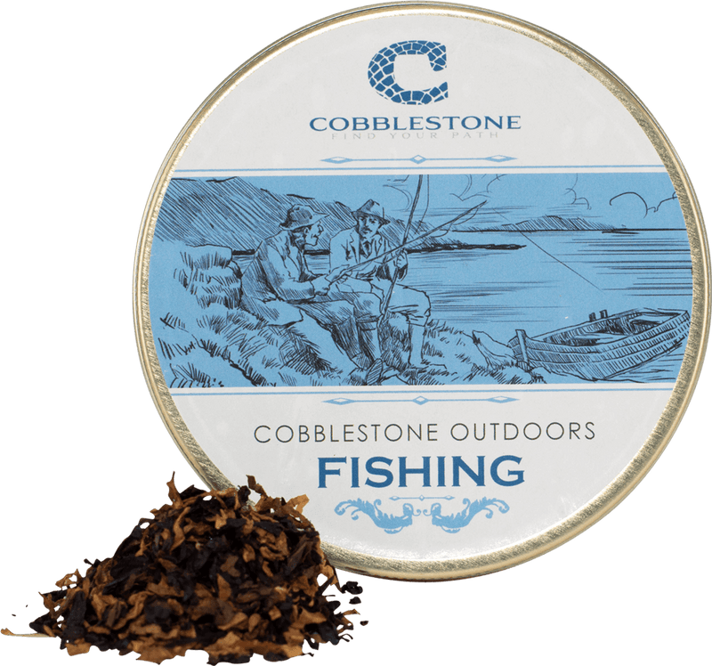 Cobblestone钓鱼