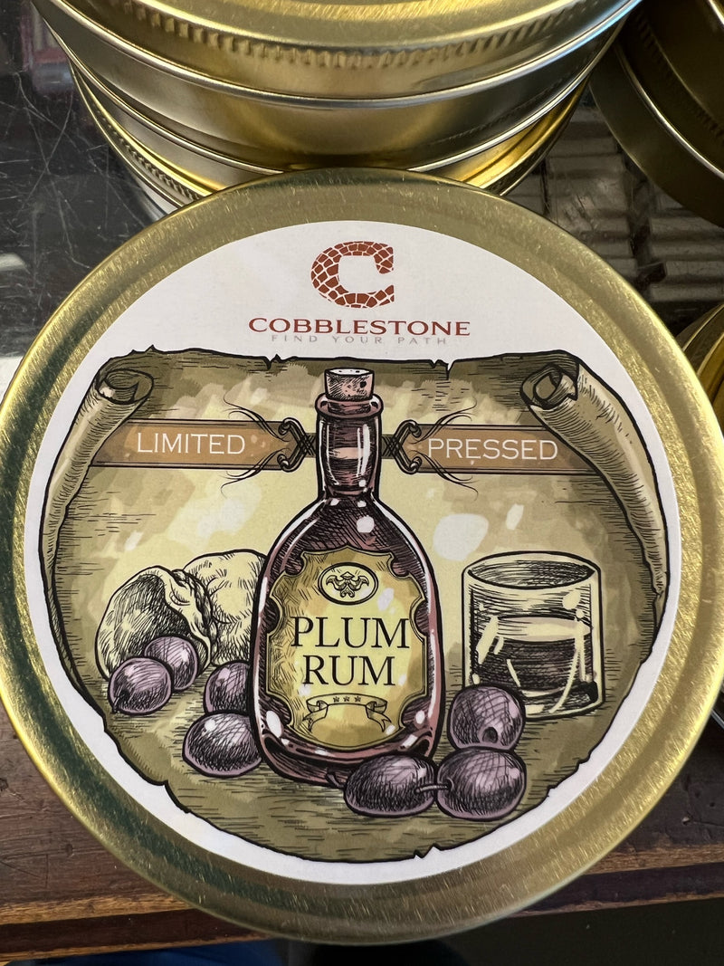 Cobblestone Plum Rum Cake限量2号