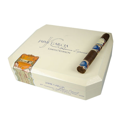 Sorry, Jaime Garcia Reserva Especial 10th Anniversary Limited Edition 2019 Toro 1 image not available now!