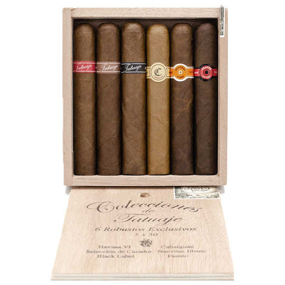 sorry, Tatuaje Colecciones Robusto Exclusivos Sampler image not available now!