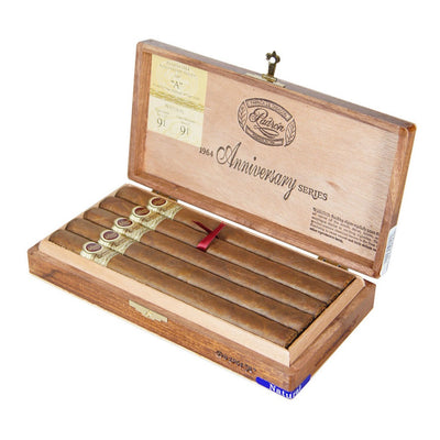 Sorry, Padron 1964 Anniversary Series 'A' Presidente Natural  image not available now!
