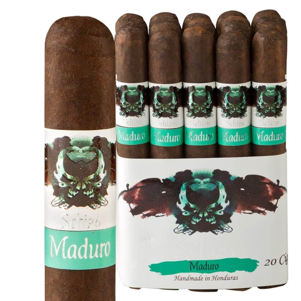 Sorry, Schizo Maduro Robusto image not available now!