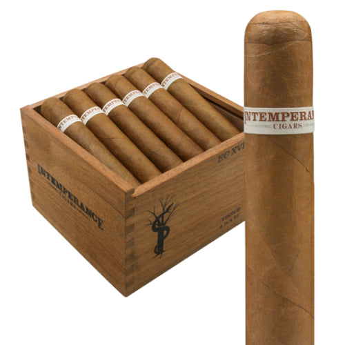 Sorry, RoMa Craft Intemperance EC XVIII Virtue Short Robusto  image not available now!