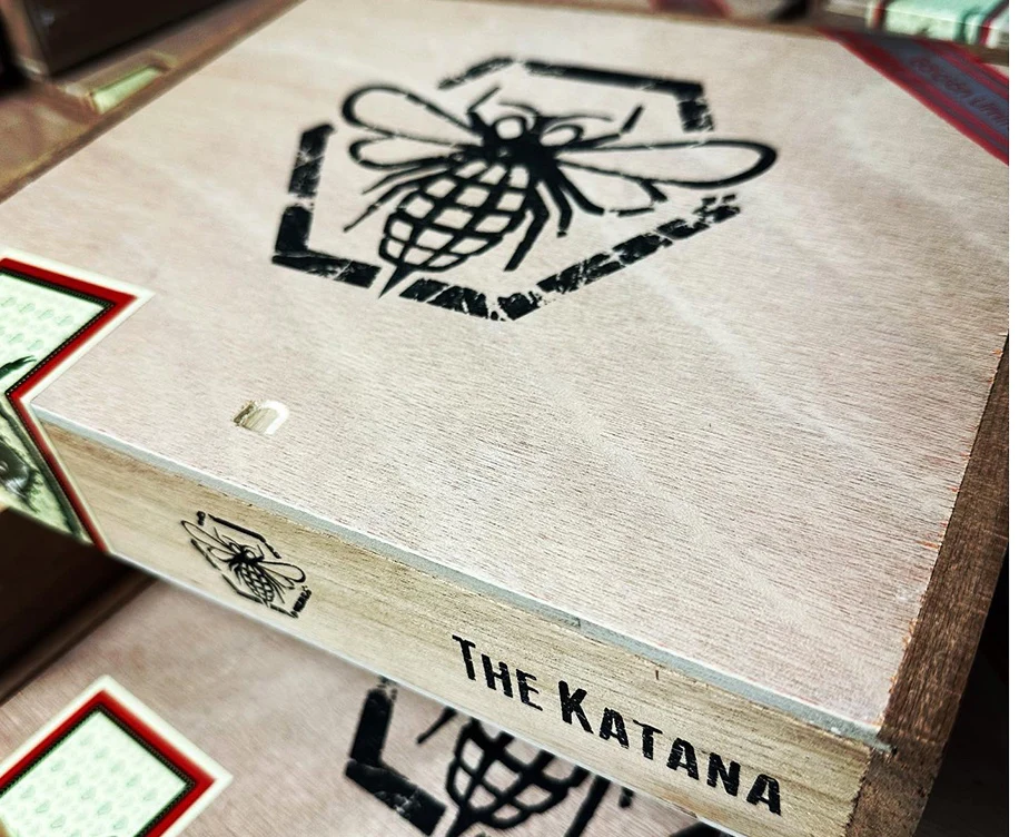 sorry, Viaje The Katana image not available now!