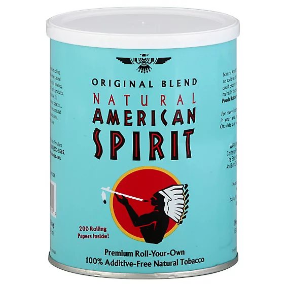 sorry, American Spirit Natural Roll-Your-Own Tobacco Tin - 5.29 Oz image not available now!