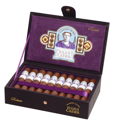 Sorry, Diamond Crown Julius Caeser Robusto image not available now!