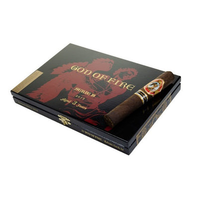 Sorry, God of Fire Serie B 54 Robusto Gordo  image not available now!