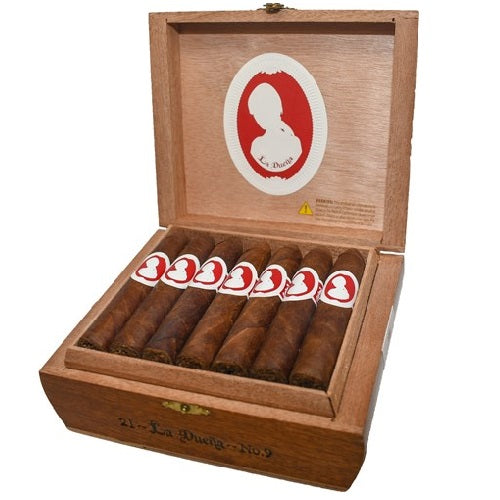 Sorry, La Duena No. 9 Petit Belicoso image not available now!