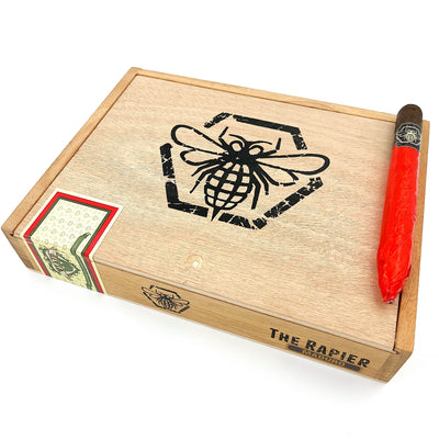 Sorry, Viaje Honey & Hand Grenades The Rapier  image not available now!