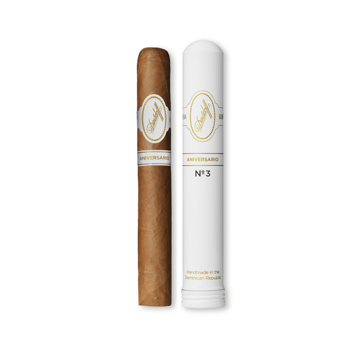 Sorry, Davidoff Aniversario Series No. 3 Toro Tubos  image not available now!