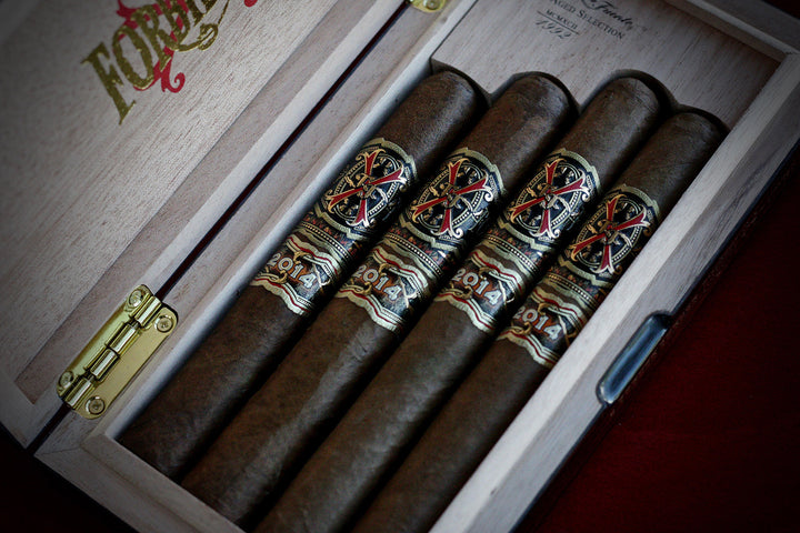 Arturo Fuente Opus X Story