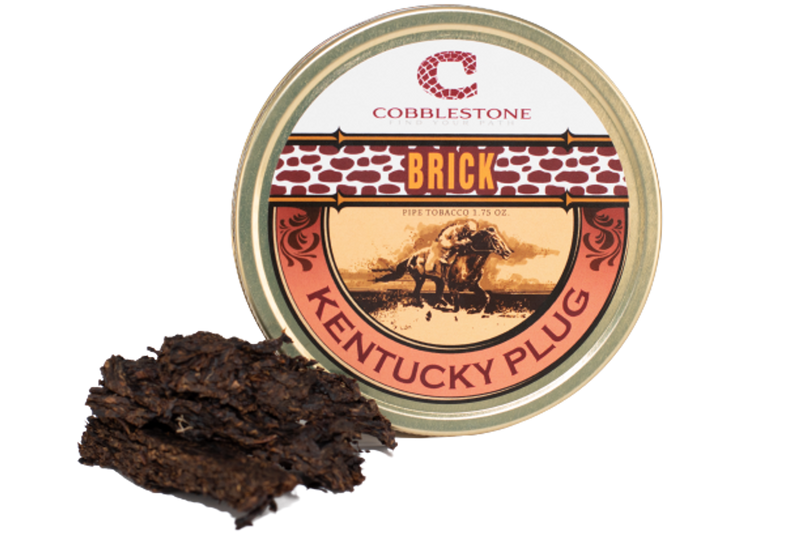 Cobblestone Brick Kentucky Plug