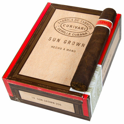 Sorry, Curivari Sun Grown 550  Robusto  image not available now!