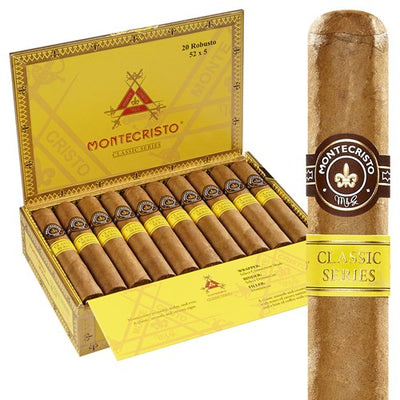 Sorry, Montecristo Classic Collection Robusto image not available now!