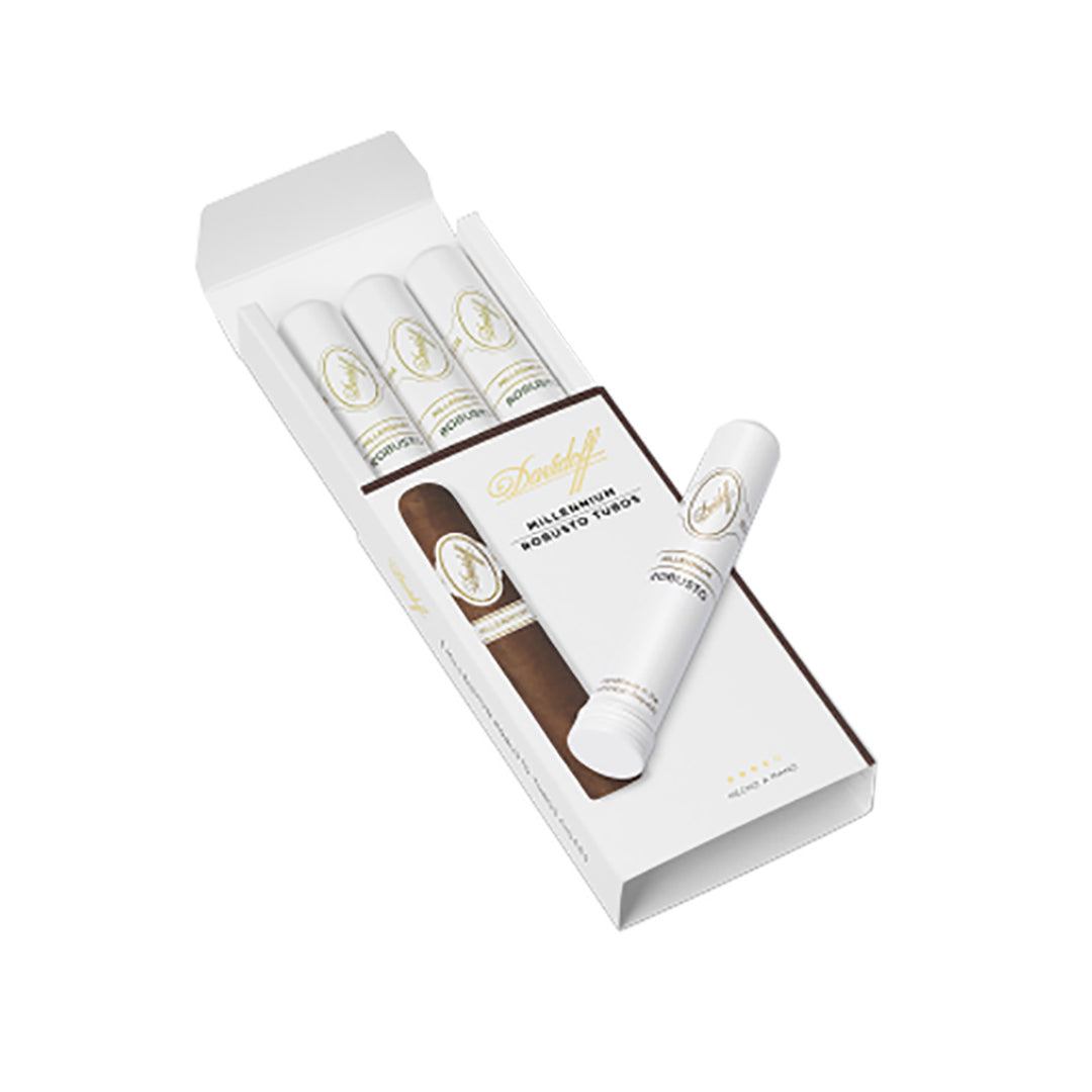 Sorry, Davidoff Millennium Series Robusto Tubos  image not available now!