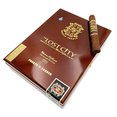 Sorry, Arturo Fuente OpusX The Lost City Robusto  image not available now!