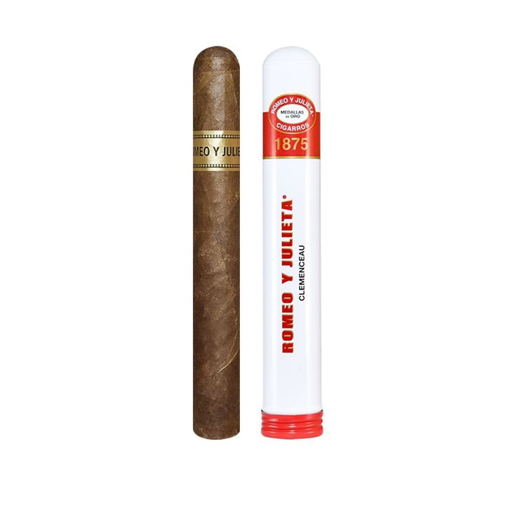 Sorry, Romeo Y Julieta 1875 Clemenceau Toro Tube  image not available now!