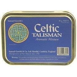 Sorry, Samuel Gawith Celtic Talisman  image not available now!