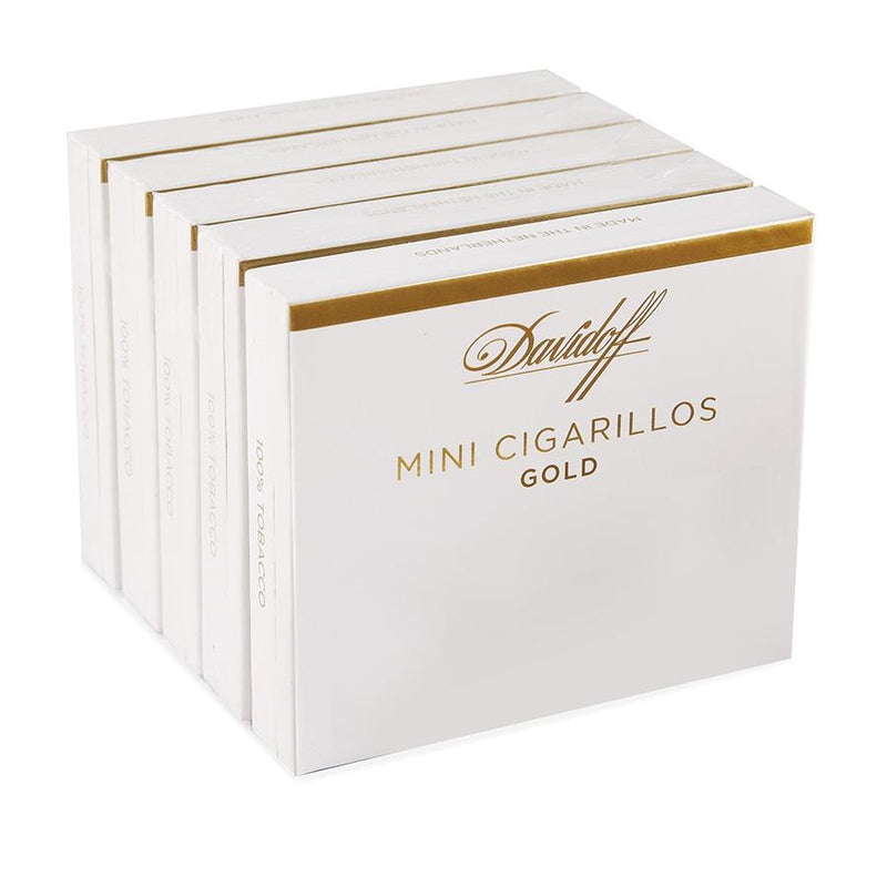 Sorry, Davidoff Gold Mini Cigarillos  image not available now!