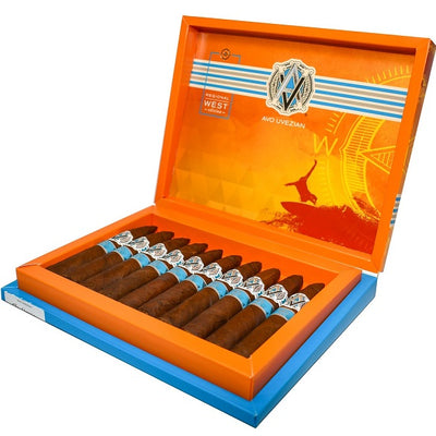 Sorry, AVO Regional West Edition Belicoso  image not available now!
