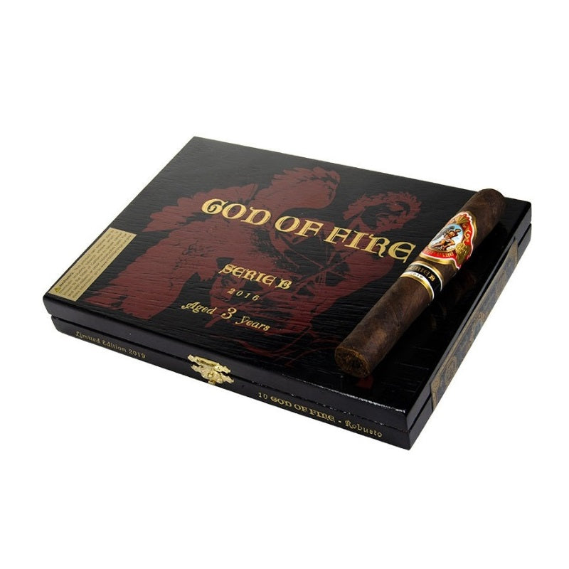 Sorry, God of Fire Serie B Robusto  image not available now!