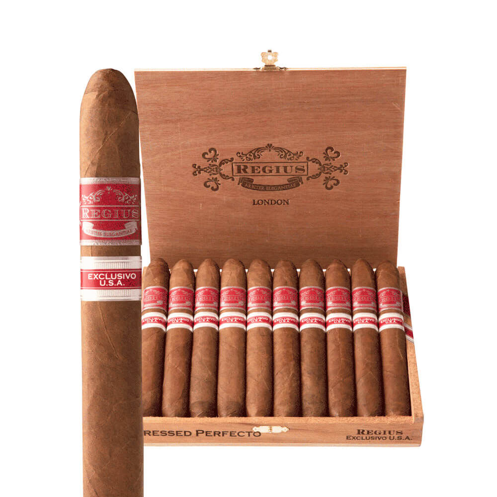 Sorry, Regius Exclusivo USA Red Pressed Perfecto  image not available now!