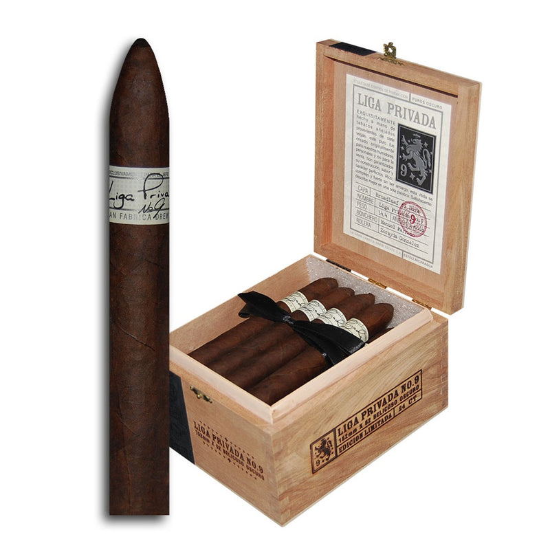 Sorry, Liga Privada No. 9 Belicoso  image not available now!