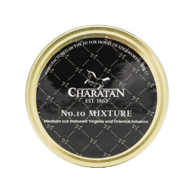 sorry, Charatan No. 10 Mixture 50g image not available now!