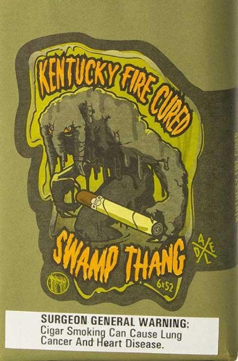 Sorry, Kentucky Fire Cured Swamp Thang Toro  image not available now!