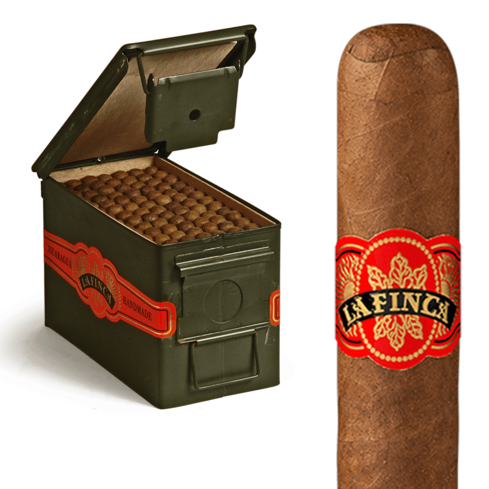 sorry, La Finca Ammo Box Toro image not available now!