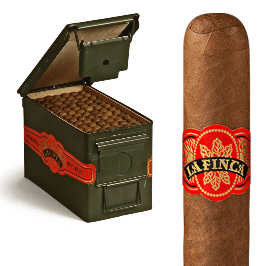 sorry, La Finca Ammo Box Toro image not available now!