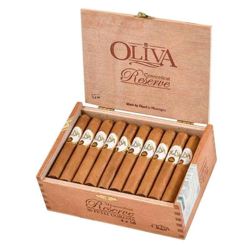 Sorry, Oliva Connecticut Reserve Petit Corona  image not available now!