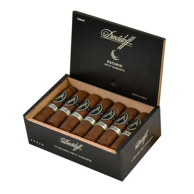 Sorry, Davidoff Escurio Petit Robusto 1 image not available now!