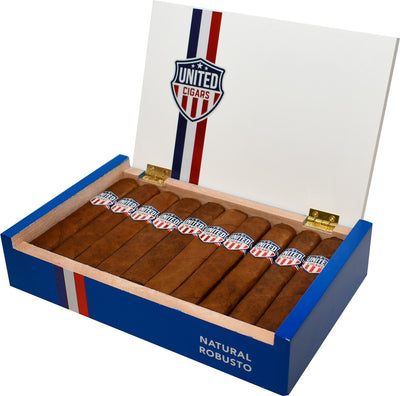 Sorry, United Natural Robusto image not available now!