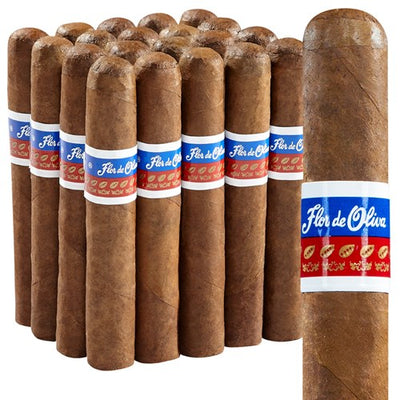 Sorry, Oliva Flor de Oliva Robusto image not available now!