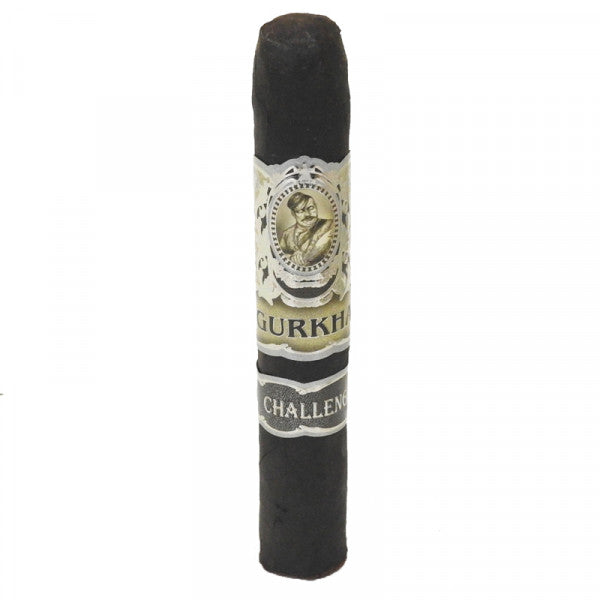 Sorry, Gurkha Royal Challenge Maduro Robusto  image not available now!