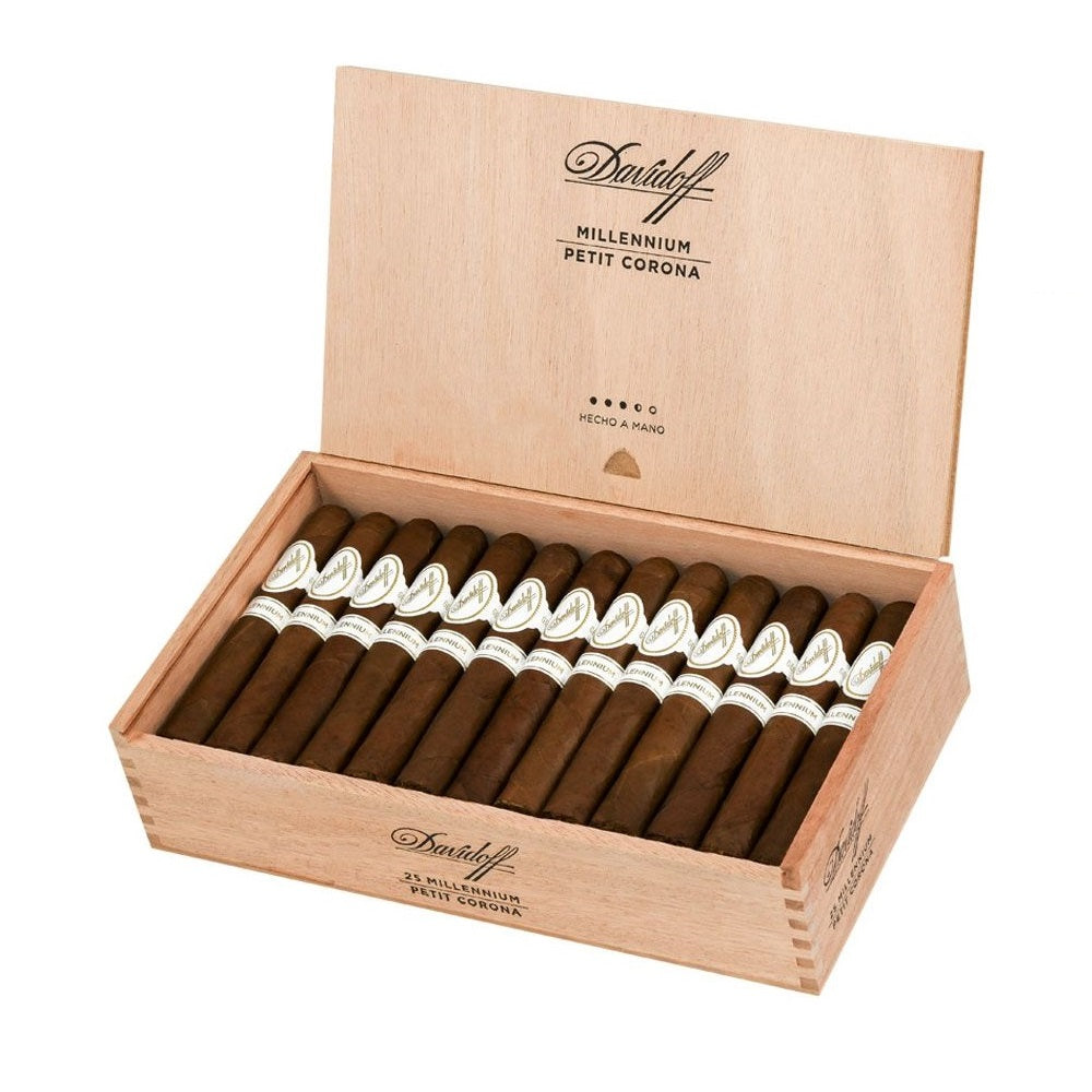 Sorry, Davidoff Millennium Series Petit Corona  image not available now!