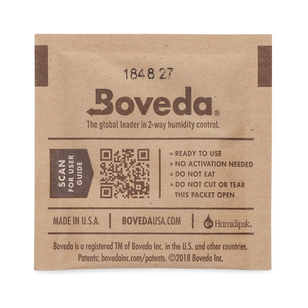 Boveda Humidity Control Pack