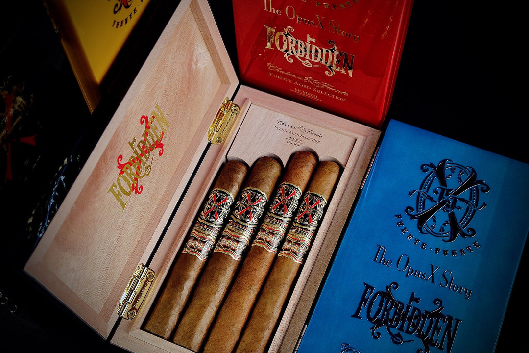 Arturo Fuente Opus X Story