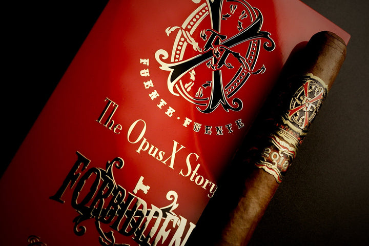 Arturo Fuente Opus X Story