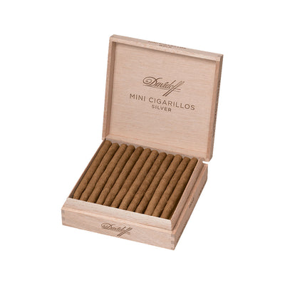 Sorry, Davidoff Silver Special Blend Mini Cigarillos  image not available now!