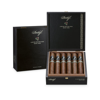 Sorry, Davidoff Limited Edition 2022 Gran Toro  image not available now!