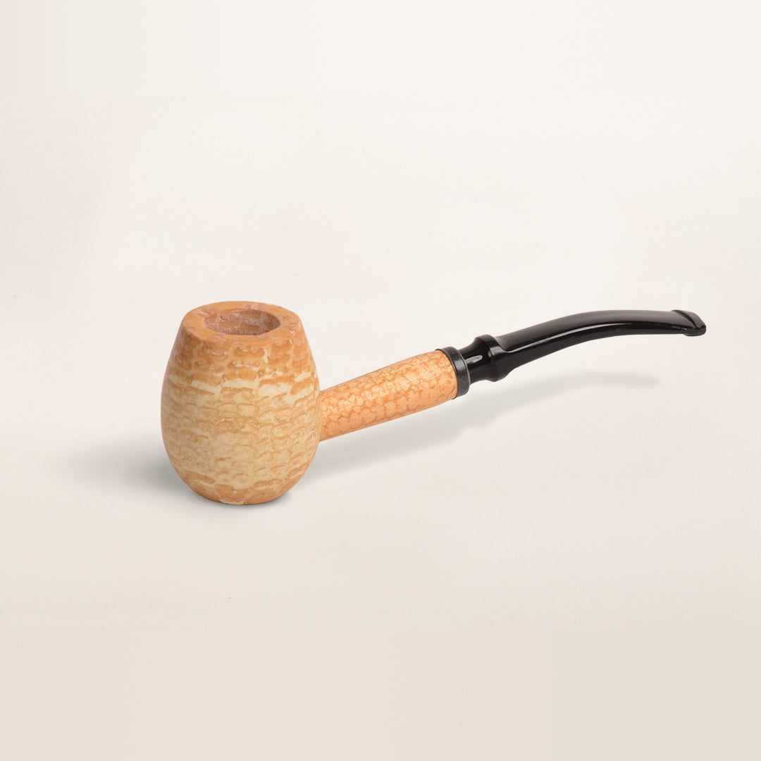 Sorry, Missouri Meerschaum Apple Diplomat Filtered Corn Cob Bent Pipe image not available now!