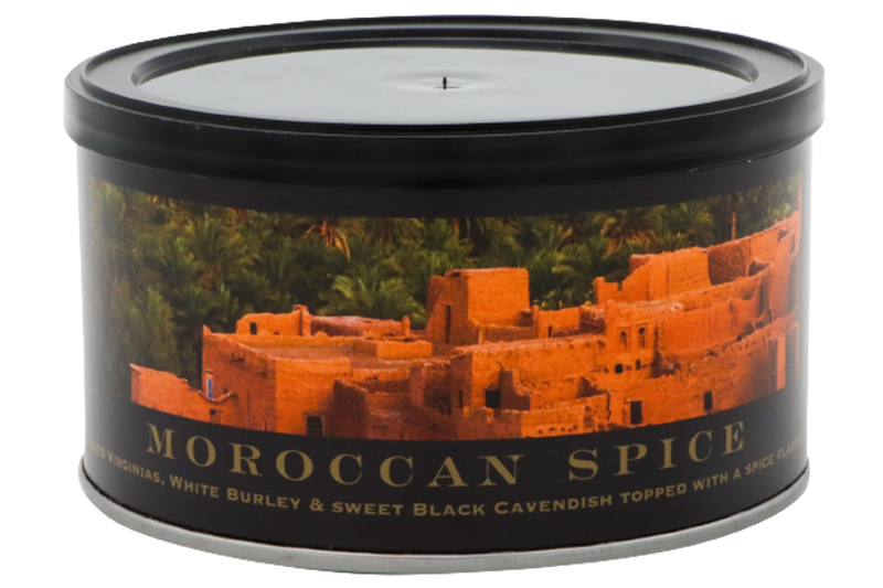 Sutliff SPS Moroccan Spice