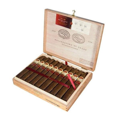 Sorry, Padron 1926 Series No. 40 Torpedo Maduro image not available now!