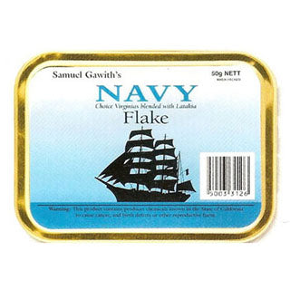 Sorry, Air Leak--Samuel Gawith Navy Flake  image not available now!