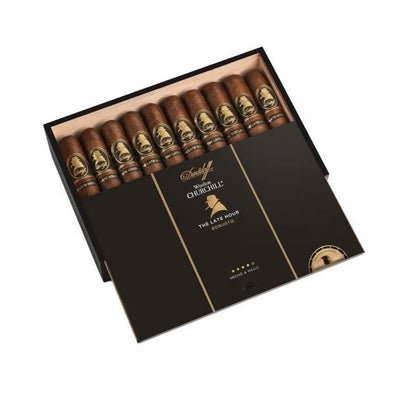Sorry, Davidoff Winston Churchill The Late Hour Robusto image not available now!